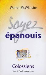 Télécharger le livre :  Soyez épanouis