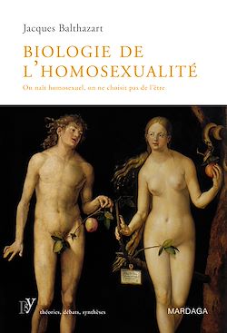 Télécharger le livre :  Biologie de l'homosexualité