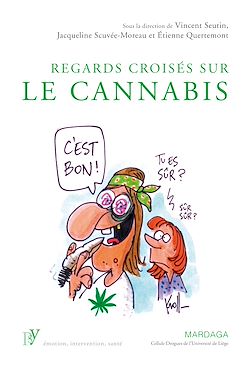 Télécharger le livre :  Regards croisés sur le cannabis