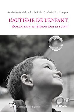Télécharger le livre :  L'autisme de l'enfant