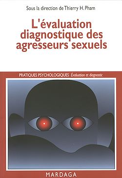 Télécharger le livre :  L'évaluation diagnostique des agresseurs sexuels