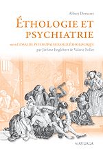 Download this eBook Éthologie et psychiatrie