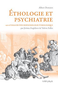 Télécharger le livre :  Éthologie et psychiatrie