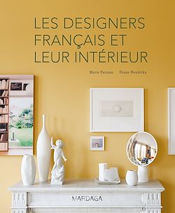 Télécharger le livre :  Les designers français et leur intérieur