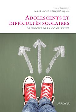 Télécharger le livre :  Adolescents et difficultés scolaires