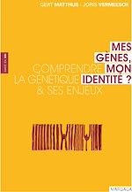 Download this eBook Mes gènes, mon identité ?