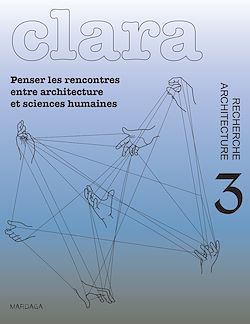 Télécharger le livre :  Penser les rencontres entre architecture et sciences humaines