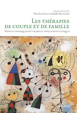 Télécharger le livre :  Les thérapies de couple et de famille