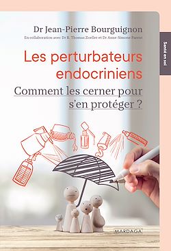 Télécharger le livre :  Les perturbateurs endocriniens