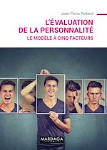 Télécharger le livre :  L'évaluation de la personnalité