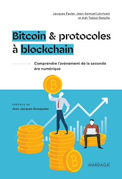 Télécharger le livre :  Bitcoin et protocoles à blockchain