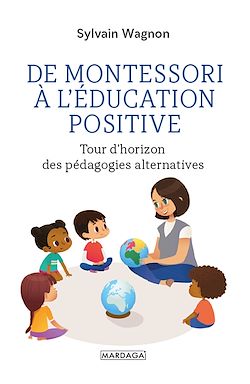 Télécharger le livre :  De Montessori à l'éducation positive