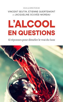Télécharger le livre :  L'alcool en questions
