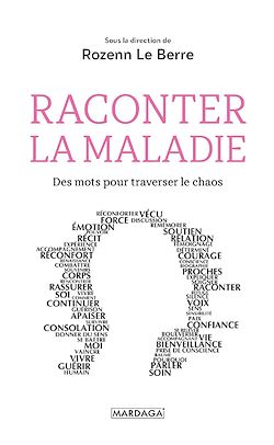 Télécharger le livre :  Raconter la maladie