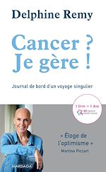 Télécharger le livre :  Cancer ? Je gère !