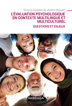 Télécharger le livre :  L'évaluation psychologique en contexte multilingue et multiculturel