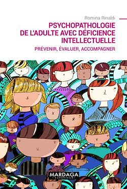 Télécharger le livre :  Psychopathologie de l'adulte avec déficience intellectuelle
