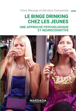 Télécharger le livre :  Le binge drinking chez les jeunes