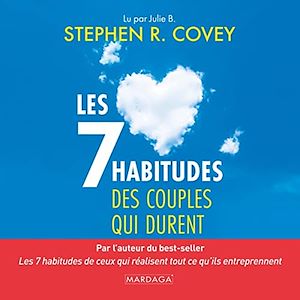 Téléchargez le livre :  Les 7 habitudes des couples qui durent