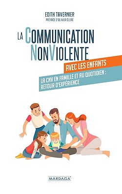 Télécharger le livre :  La Communication NonViolente avec les enfants