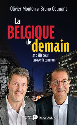 Télécharger le livre :  La Belgique de demain