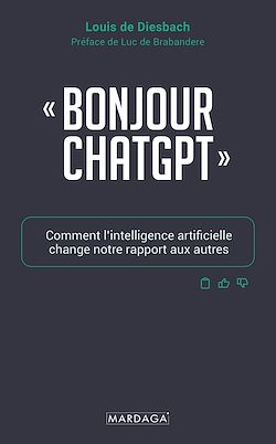Télécharger le livre :  Bonjour ChatGPT