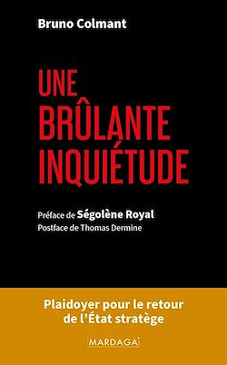 Télécharger le livre :  Une brûlante inquiétude