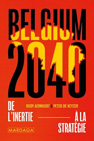 Téléchargez le livre :  Belgium 2040