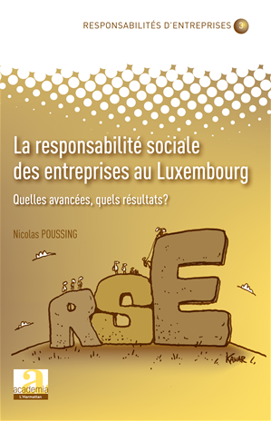 Téléchargez le livre :  La responsabilité sociale des entreprises au Luxembourg