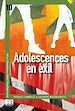 Télécharger le livre :  Adolescences en exil