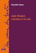 Télécharger le livre :  Jean Rouaud