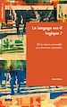 Télécharger le livre :  Le langage est-il logique ?
