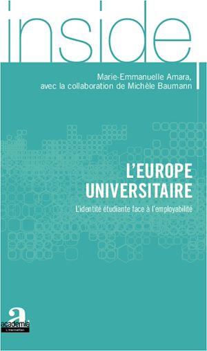 Téléchargez le livre :  L'Europe universitaire