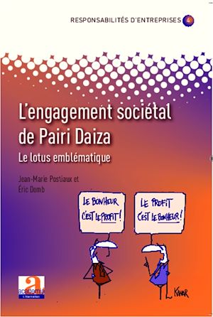 Téléchargez le livre :  L'engagement sociétal de Pairi Daiza