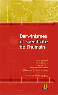 Télécharger le livre :  Darwinismes et spécificité de l'humain