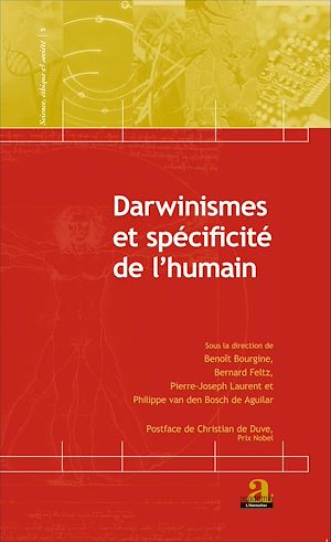 Download the eBook: Darwinismes et spécificité de l'humain