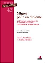 Télécharger le livre :  Migrer pour un diplôme