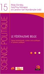 Télécharger le livre :  Le fédéralisme belge