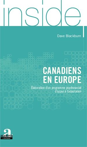 Téléchargez le livre :  Canadiens en Europe