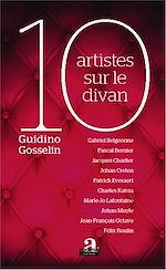 Télécharger le livre :  10 artistes sur le divan