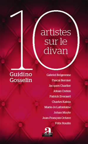 Téléchargez le livre :  10 artistes sur le divan