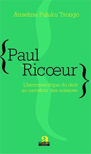 Téléchargez le livre :  Paul Ricoeur