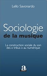 Télécharger le livre :  Sociologie de la musique