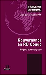 Télécharger le livre :  Gouvernance en RD Congo