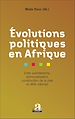 Télécharger le livre :  Evolutions politiques en Afrique