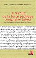 Télécharger le livre :  La révolte de la force publique congolaise (1895)
