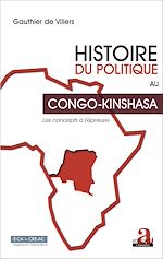 Télécharger le livre :  Histoire du politique au Congo-Kinshasa