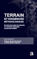 Télécharger le livre :  Terrain et Exigences Méthodologiques