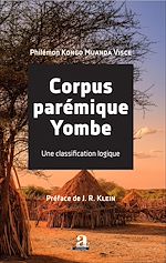 Télécharger le livre :  Corpus parémique Yombe
