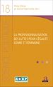 Télécharger le livre :  La professionnalisation des luttes pour l'égalité : genre et féminisme